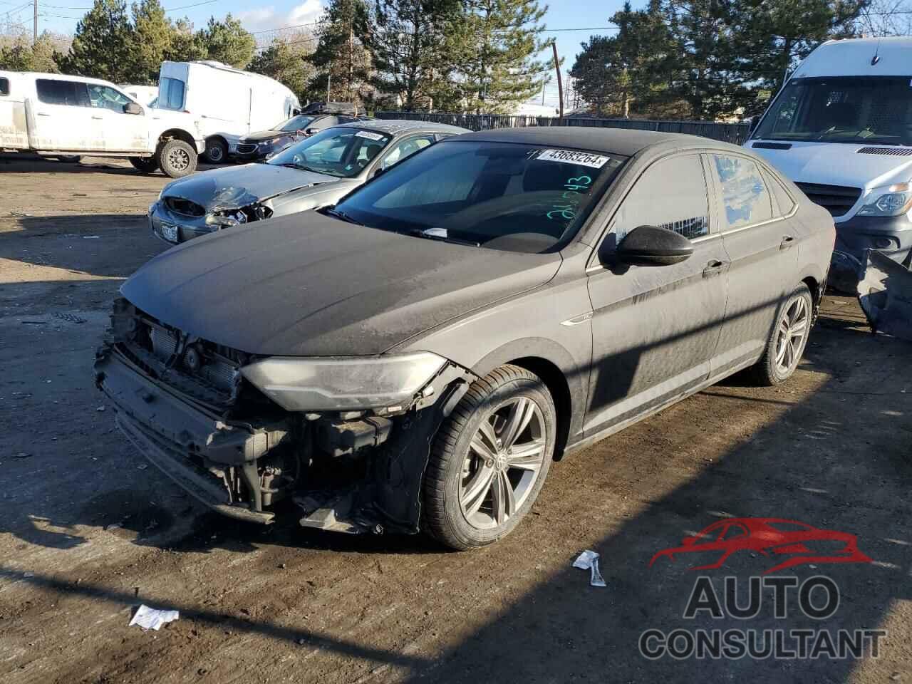 VOLKSWAGEN JETTA 2020 - 3VWCB7BU7LM035035