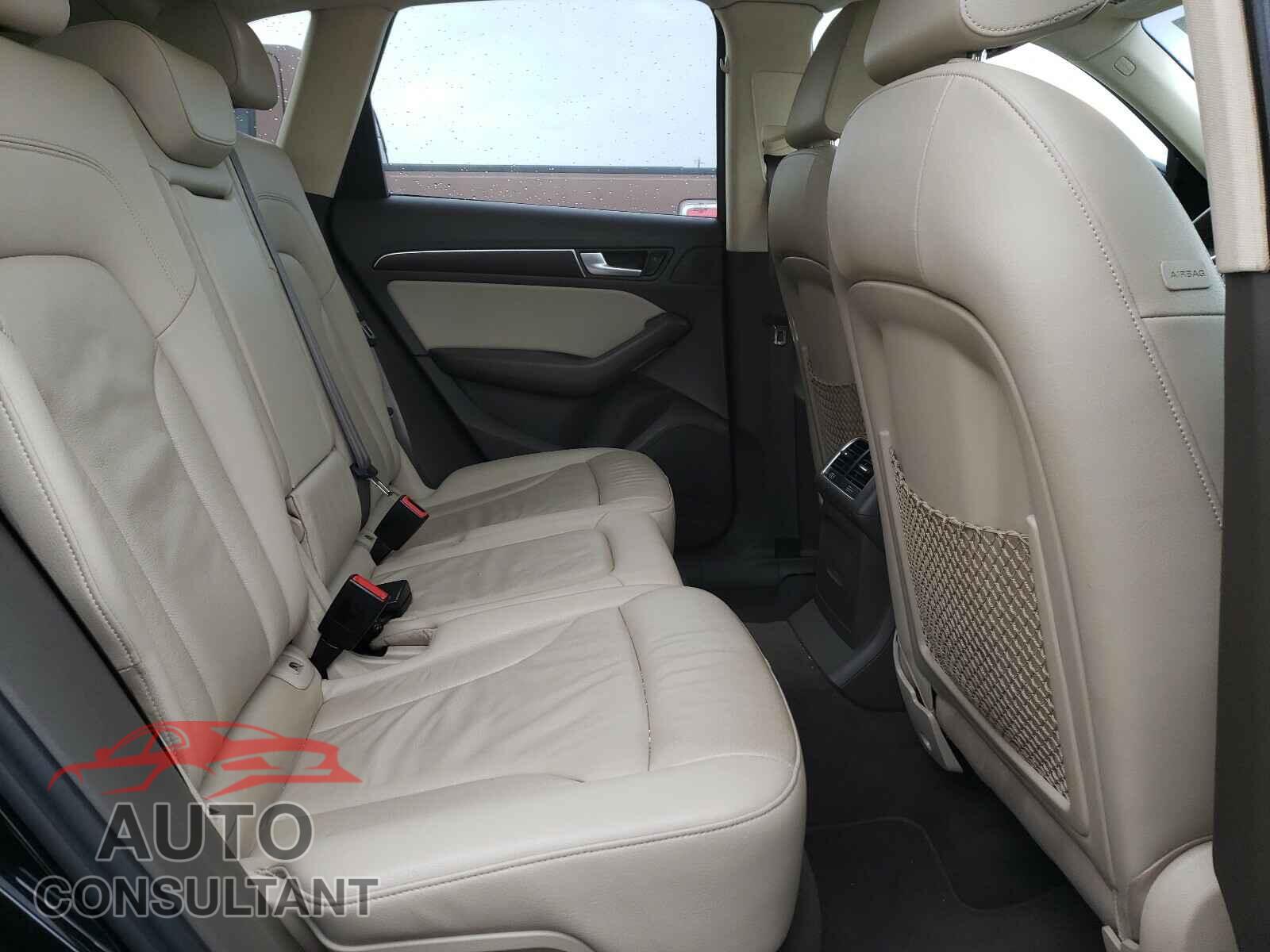 AUDI Q5 2017 - WA1C2AFP2HA091872