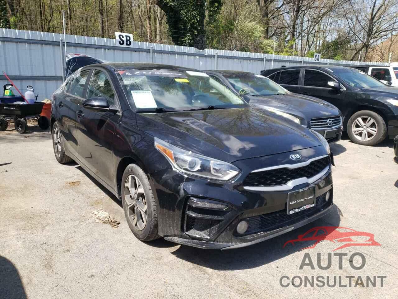 KIA FORTE 2019 - 3KPF24AD9KE030329