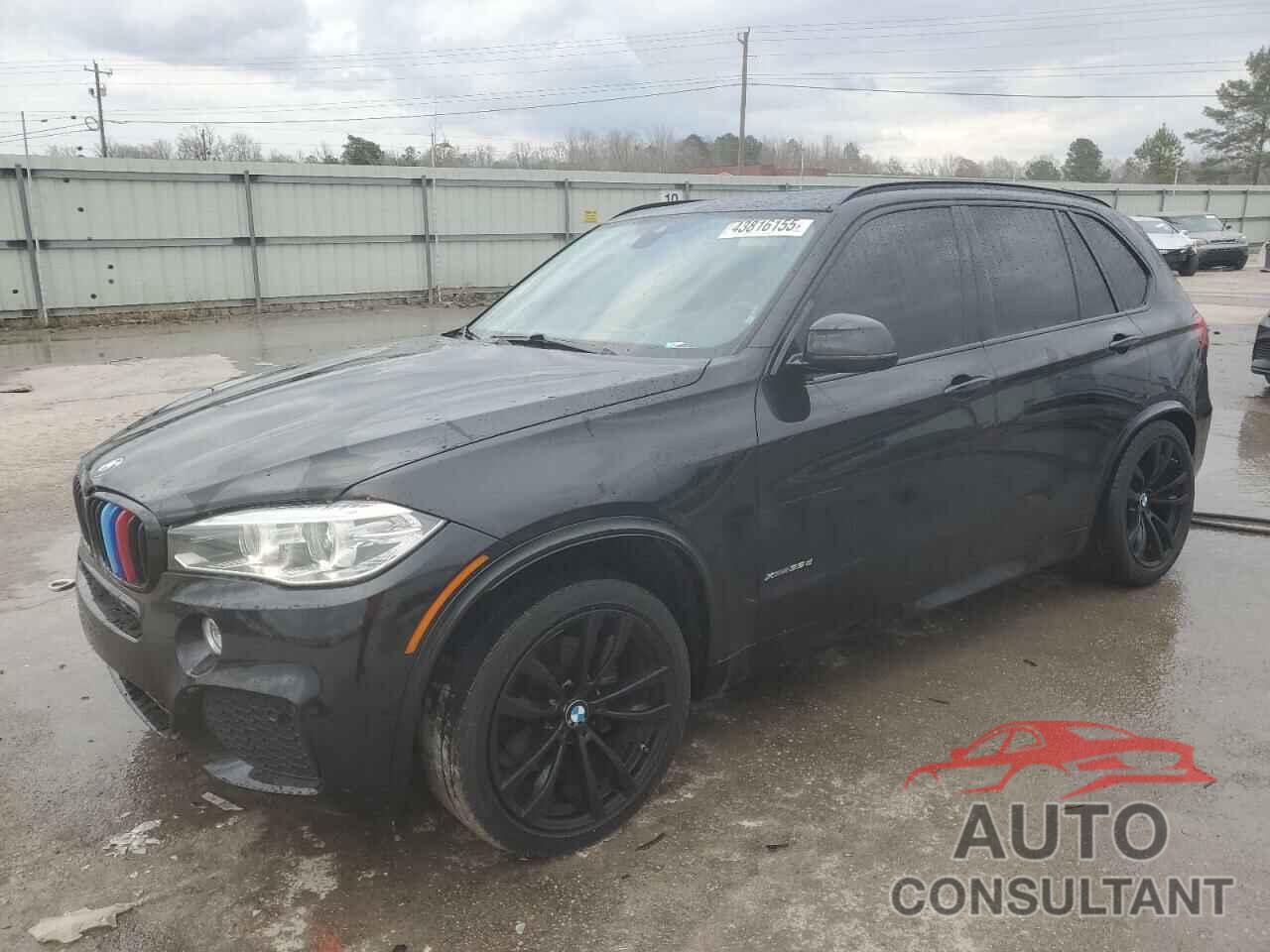 BMW X5 2018 - 5UXKS4C5XJ0Y18658