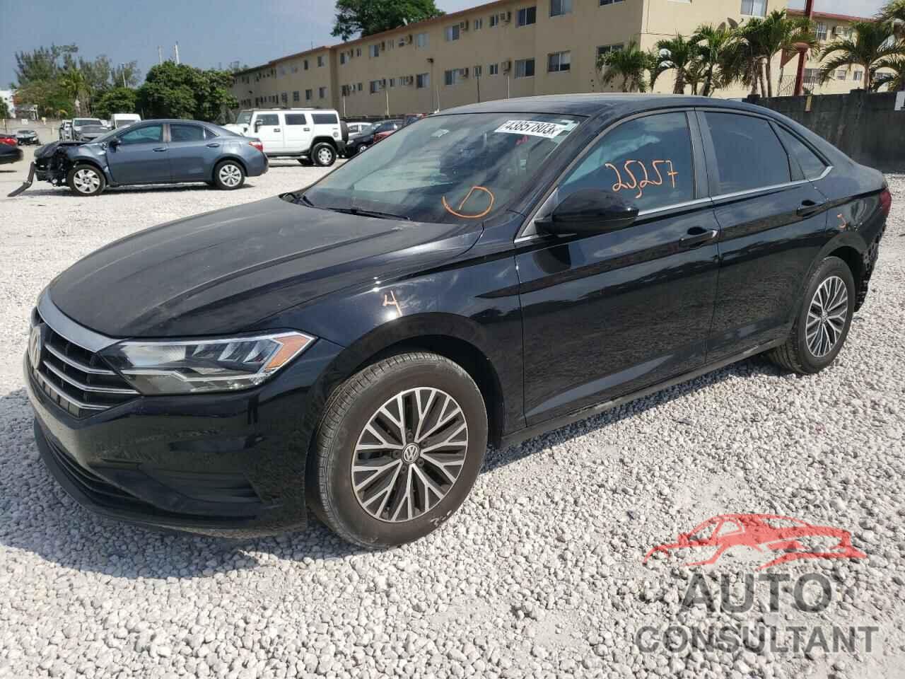 VOLKSWAGEN JETTA 2020 - 3VWC57BU1LM091625