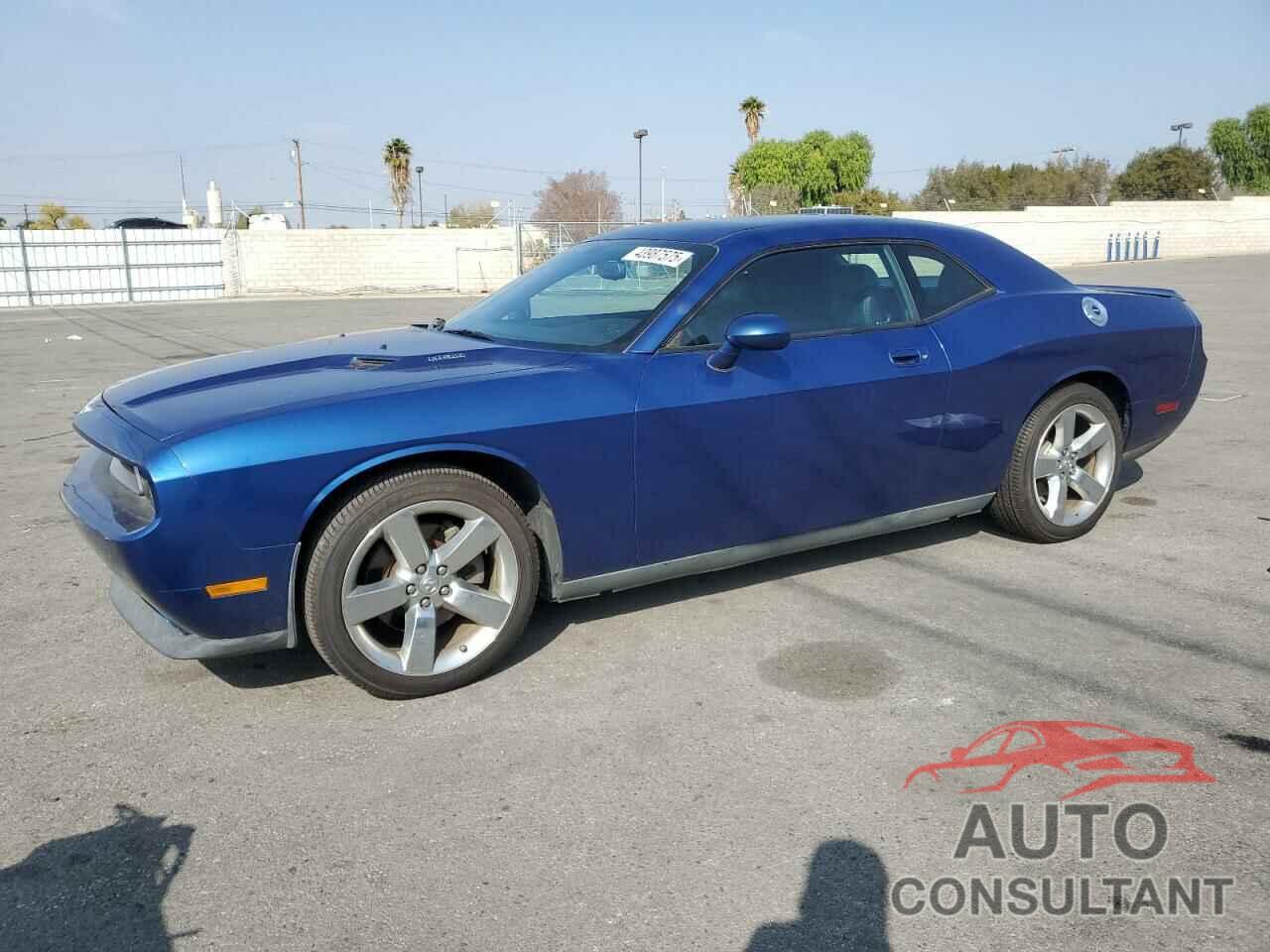 DODGE CHALLENGER 2009 - 2B3LJ54T49H603913