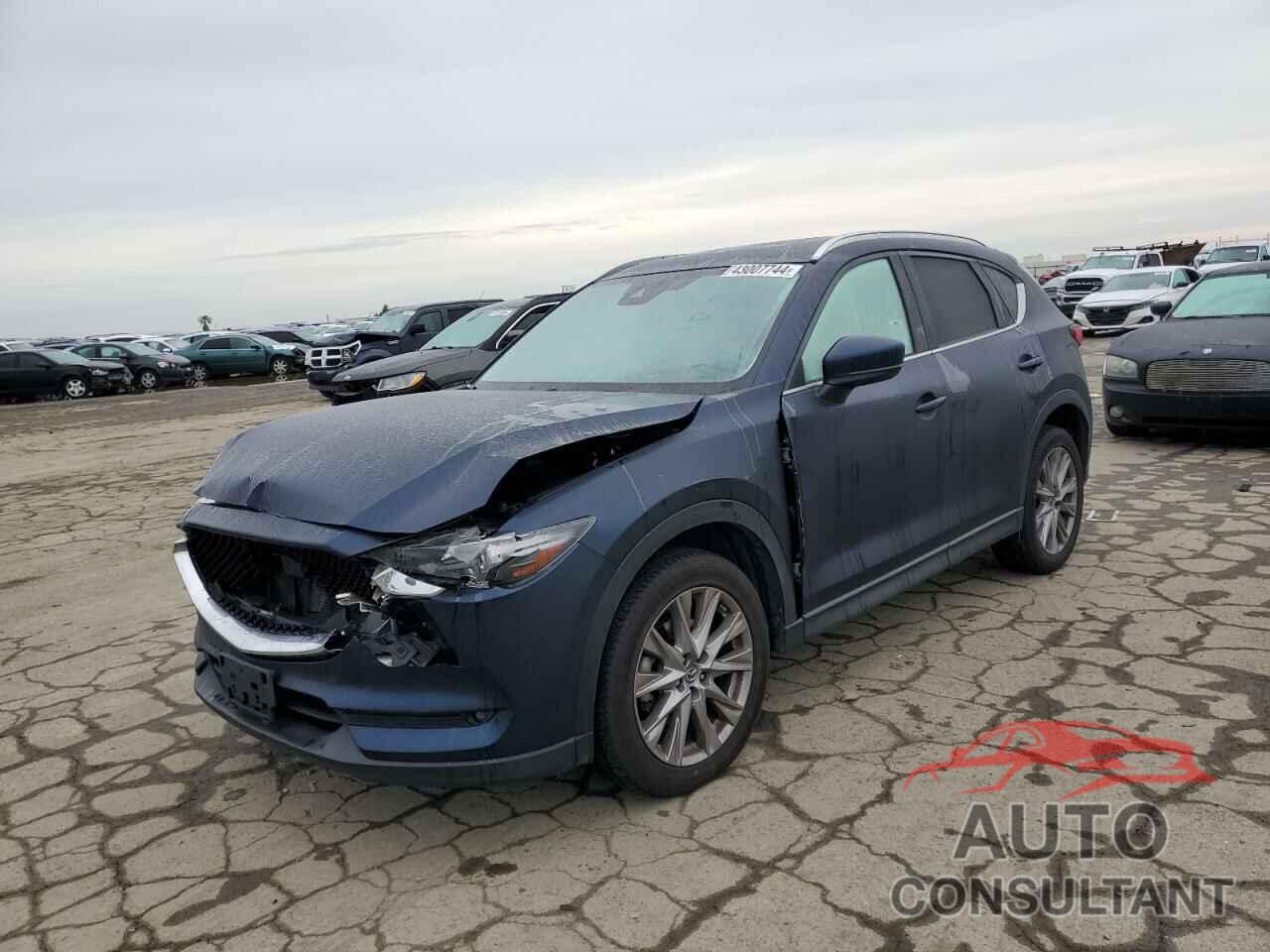 MAZDA CX-5 2019 - JM3KFBDYXK0602689