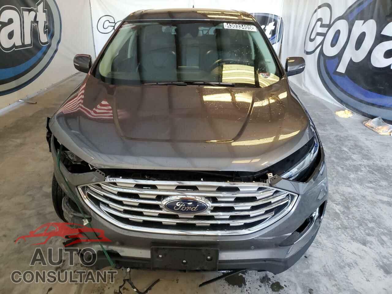 FORD EDGE 2023 - 2FMPK4K98PBA36731