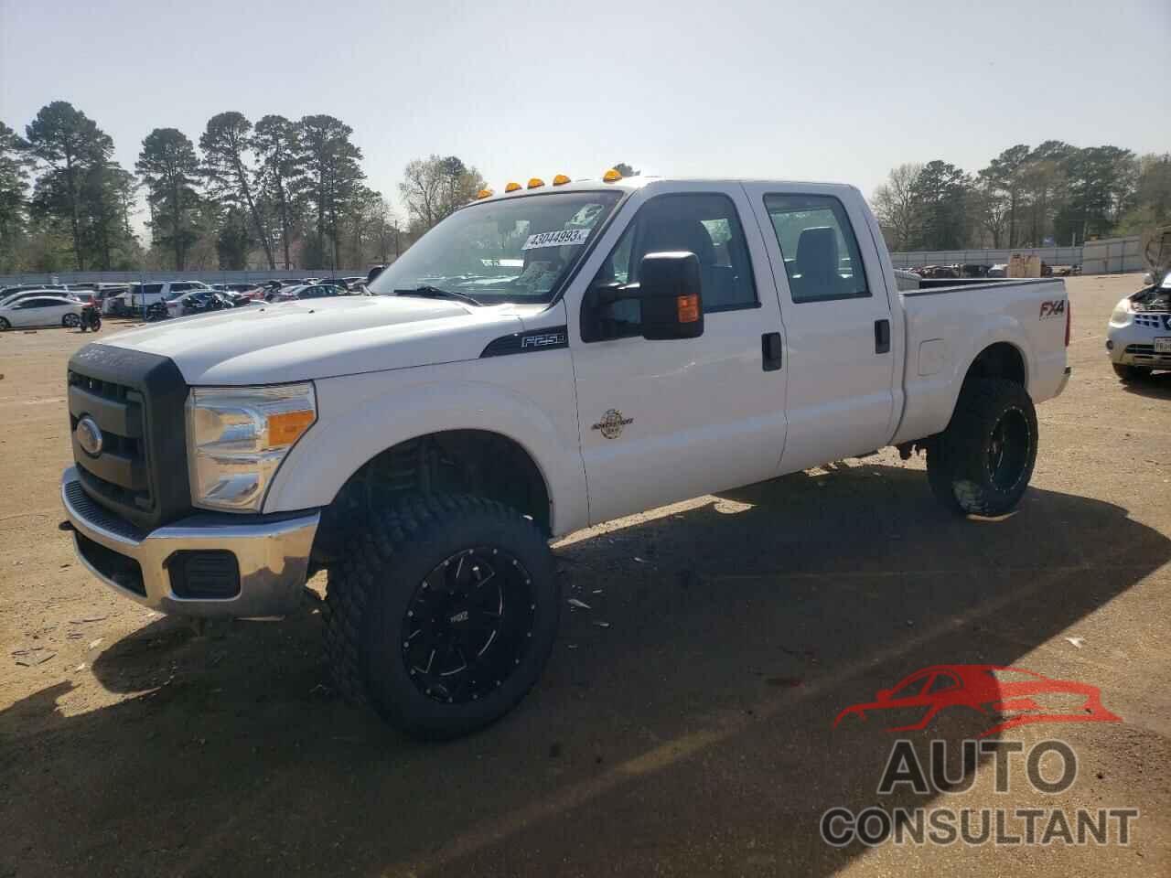 FORD F250 2016 - 1FT7W2BT7GEC71862