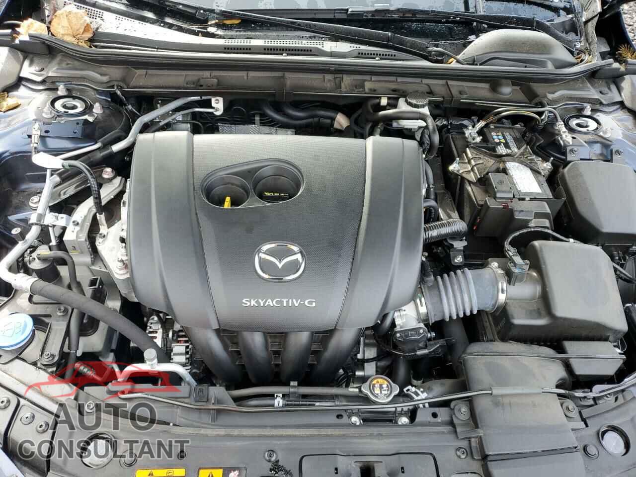 MAZDA 3 2021 - 3MZBPBCL3MM214647