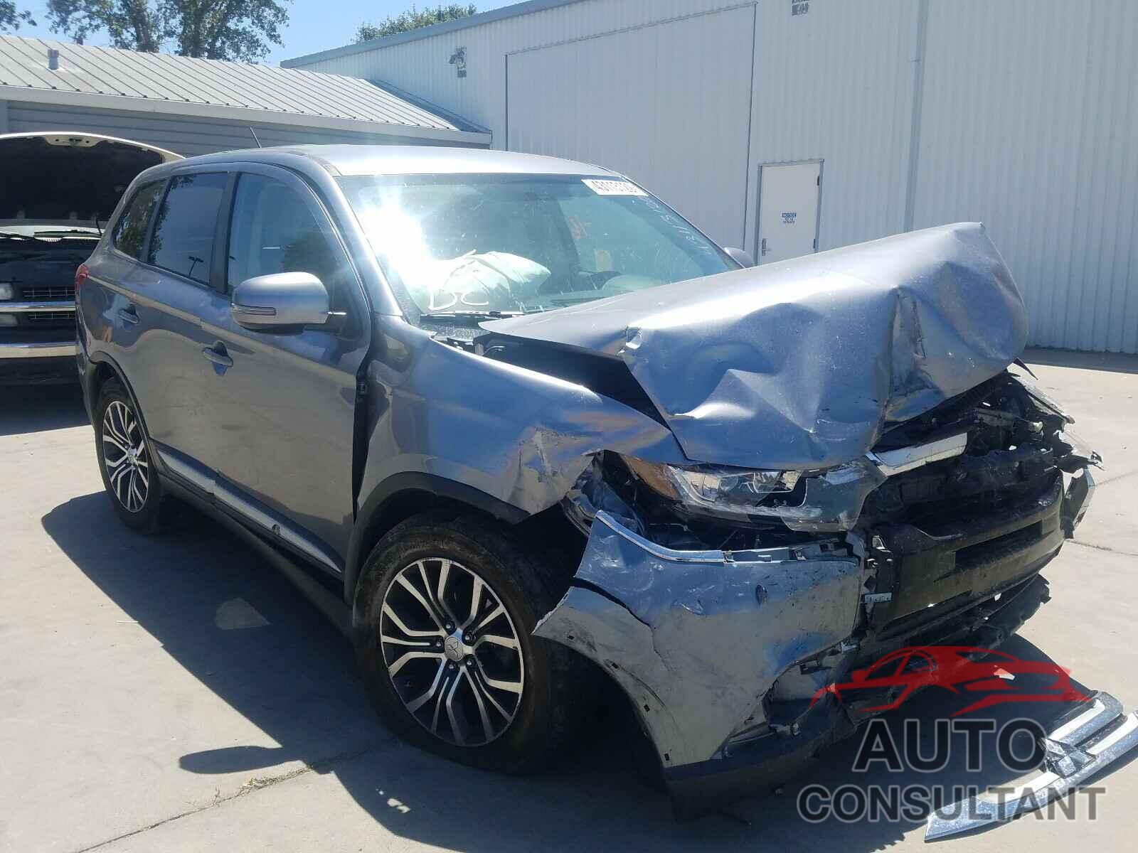 MITSUBISHI OUTLANDER 2016 - JA4AD3A38GZ000993