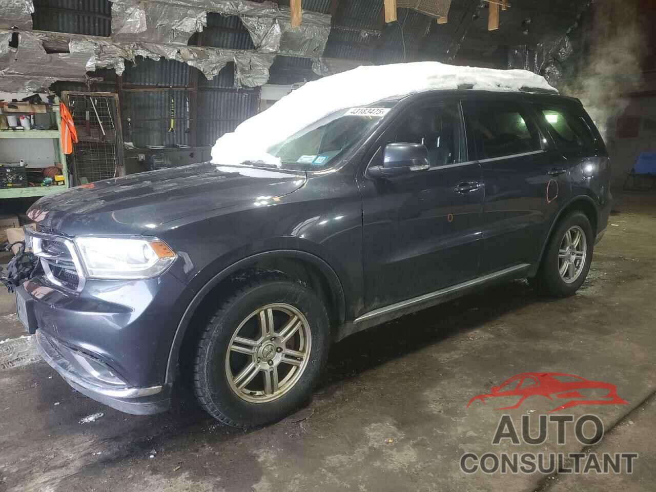 DODGE DURANGO 2014 - 1C4RDJDG4EC971162