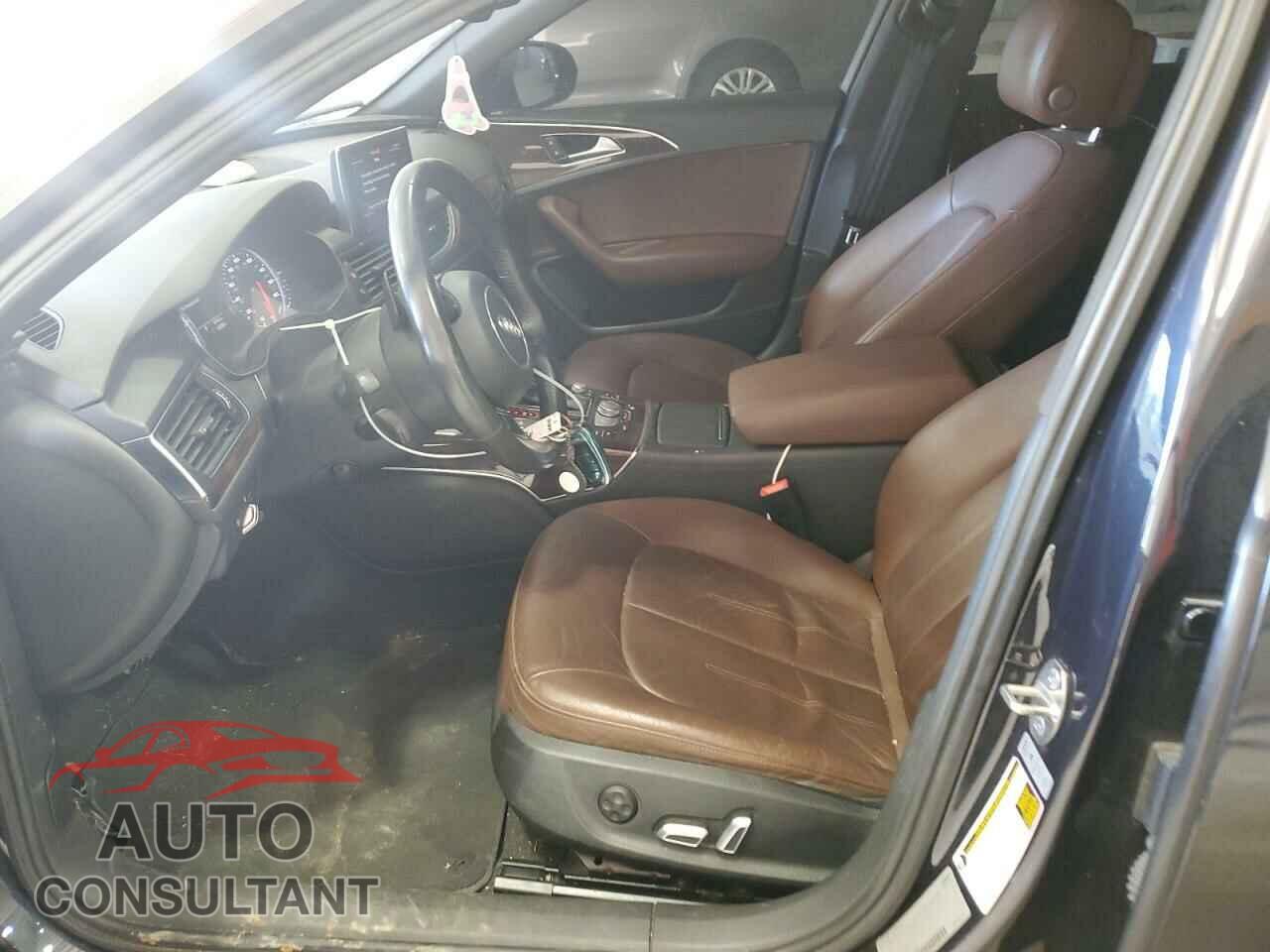 AUDI A6 2017 - WAUG8AFC8HN042930
