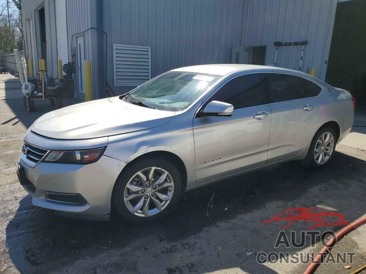 CHEVROLET IMPALA 2017 - 2G1105S32H9154163