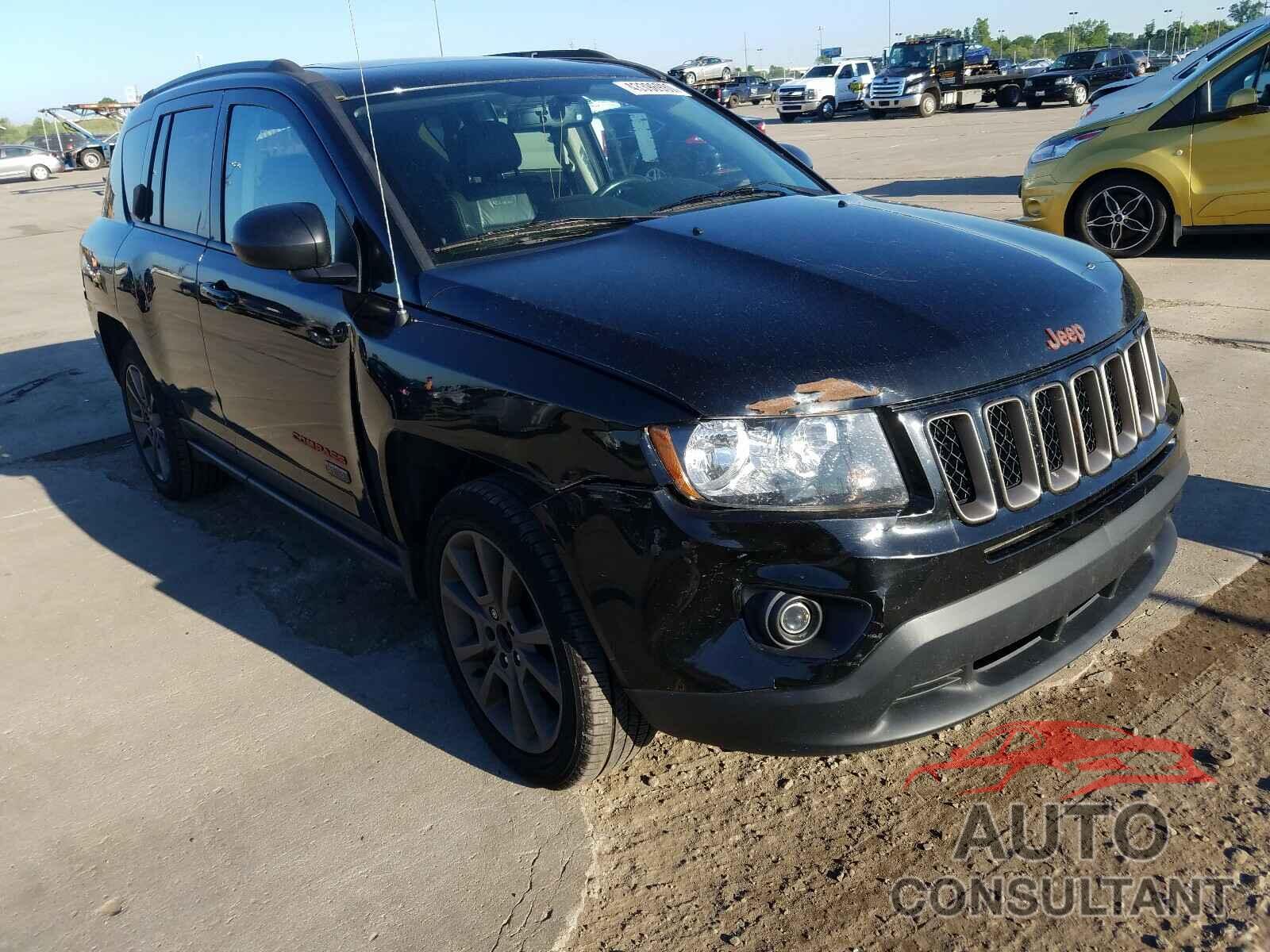 JEEP COMPASS 2016 - 1C4NJCBB4GD785354