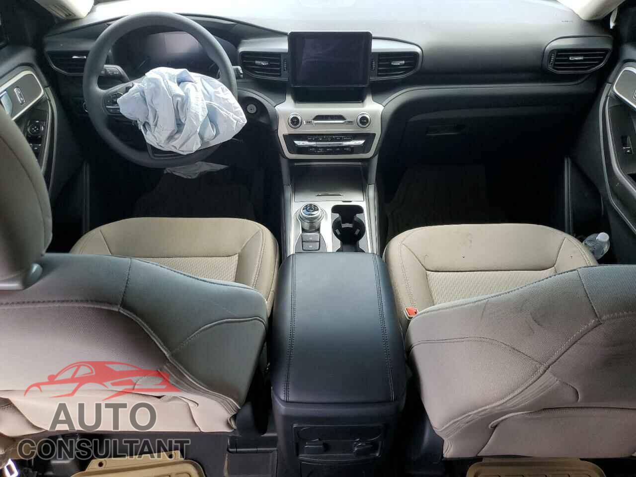 FORD EXPLORER 2024 - 1FMSK8BH4RGA51277