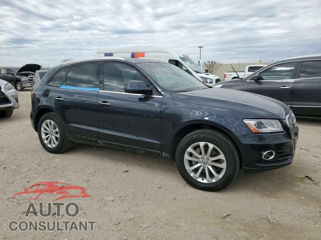 AUDI Q5 2016 - WA1L2AFP8GA146193