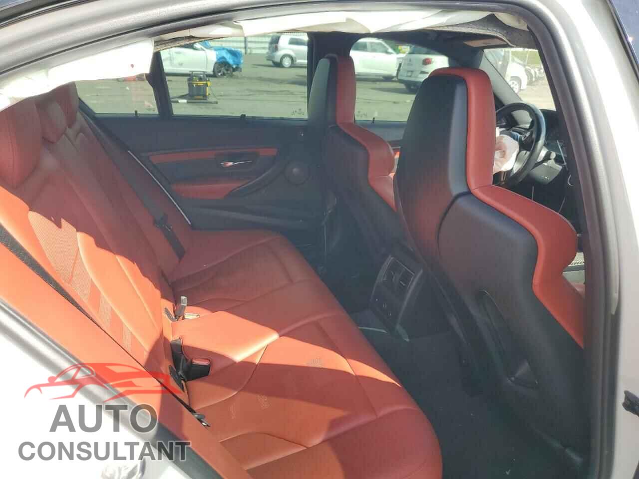 BMW M3 2018 - WBS8M9C51J5G86228