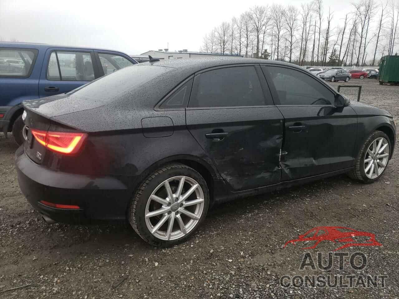 AUDI A3 2016 - WAUB8GFF9G1068627