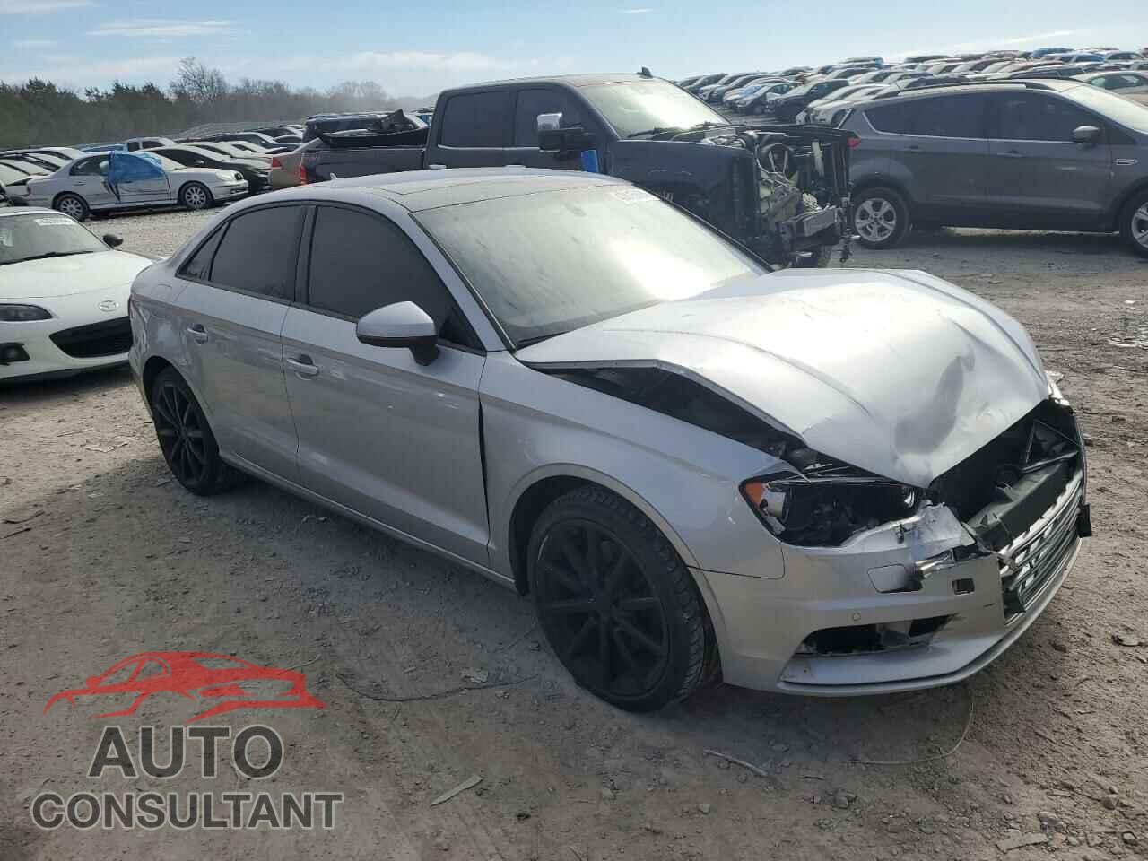 AUDI A3 2016 - WAUB8GFF9G1098680