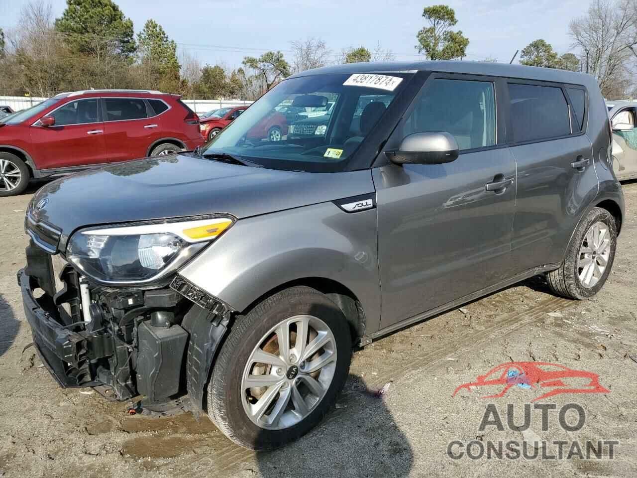 KIA SOUL 2019 - KNDJP3A54K7004204