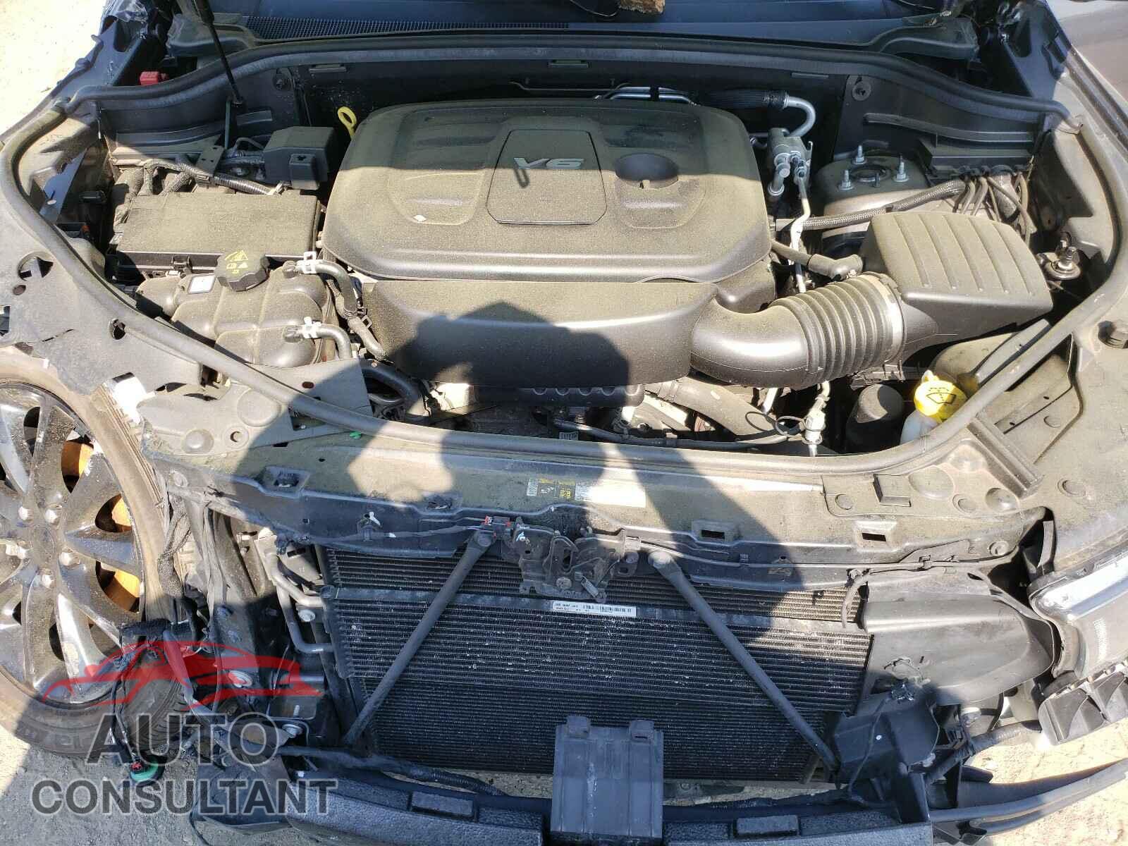 DODGE DURANGO 2017 - 1C4RDJDG9HC860465