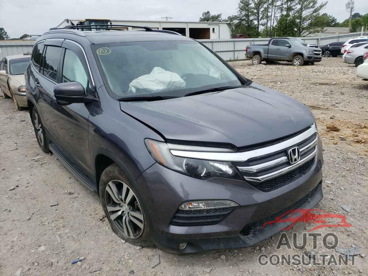 HONDA PILOT 2016 - 5FNYF5H82GB034154