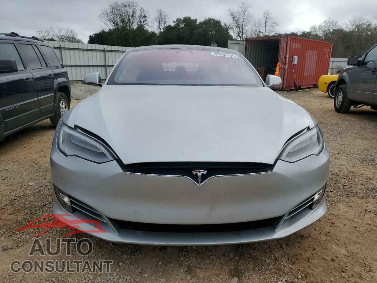 TESLA MODEL S 2017 - 5YJSA1E10HF231362