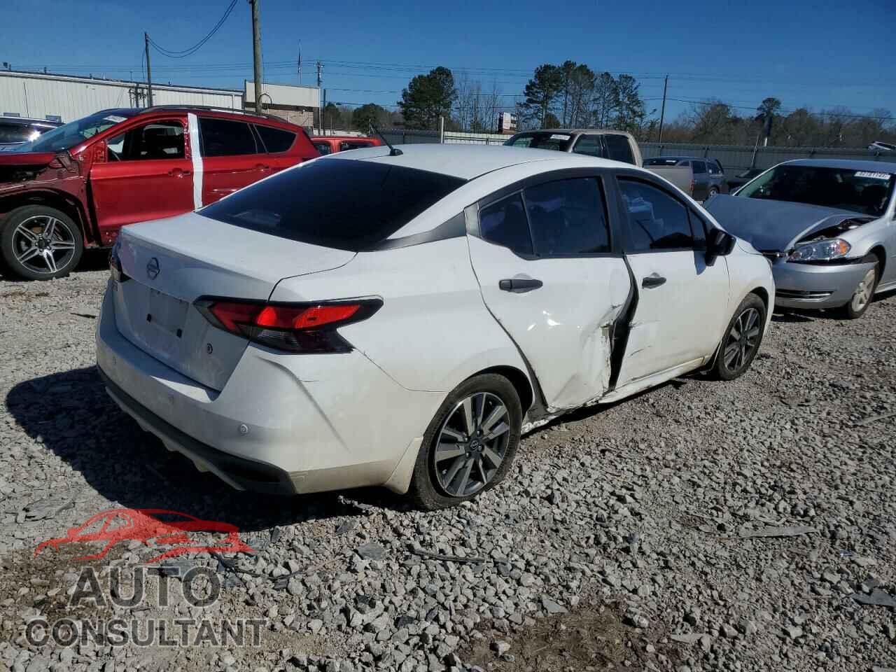 NISSAN VERSA 2023 - 3N1CN8DV1PL831462