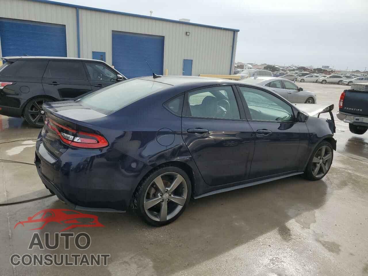 DODGE DART 2016 - 1C3CDFEB9GD539366
