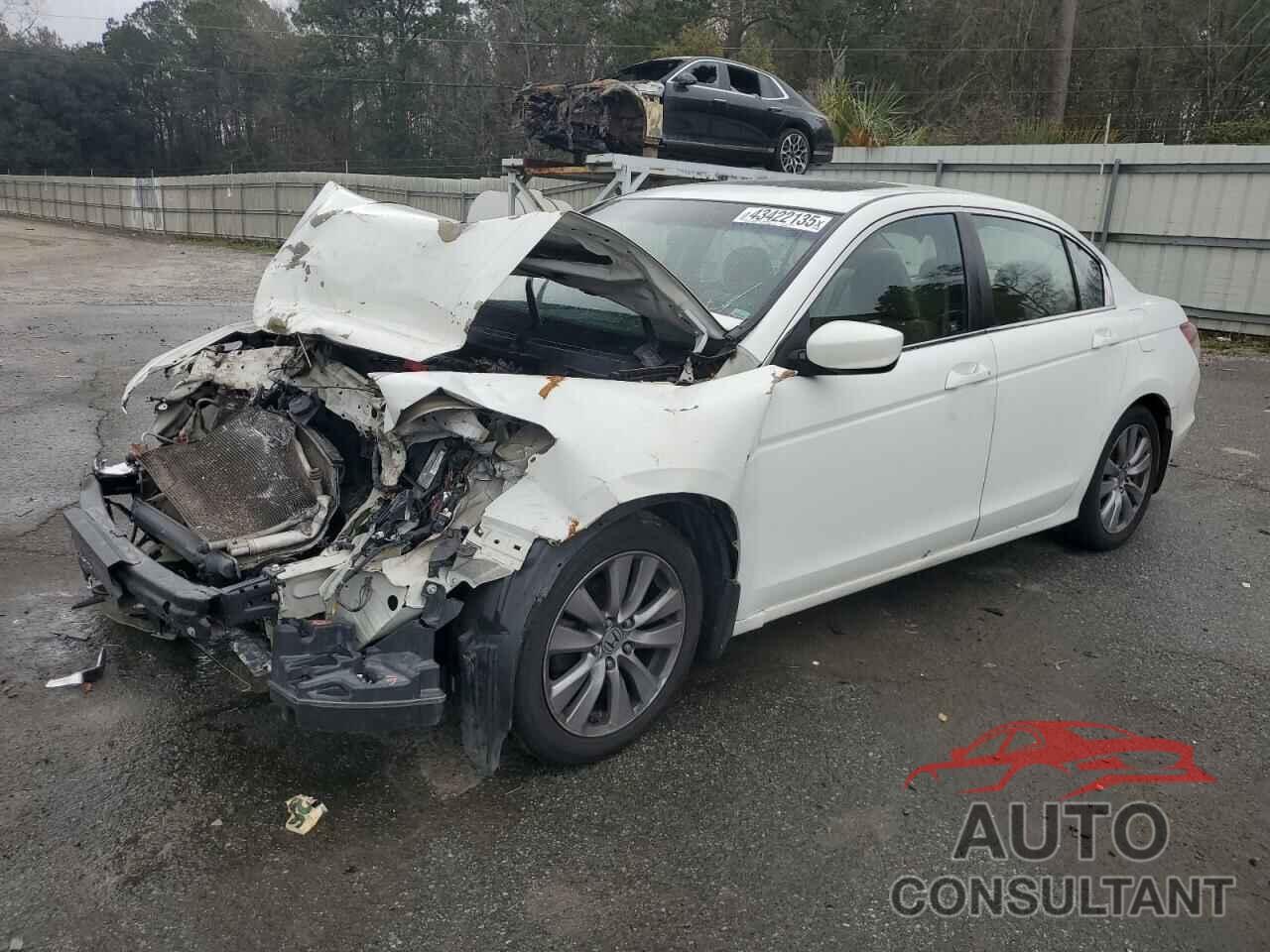HONDA ACCORD 2011 - 1HGCP2F70BA133901