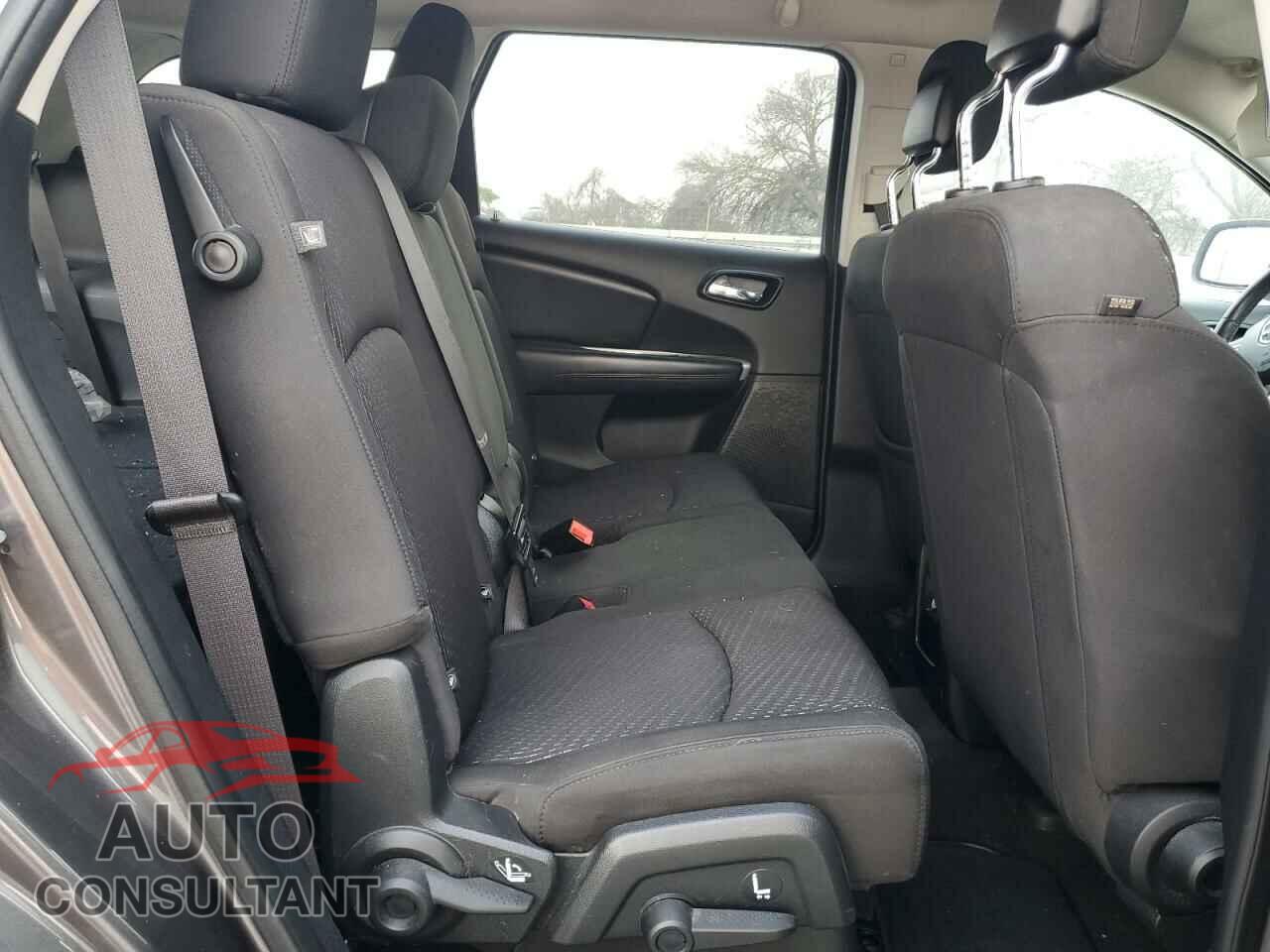 DODGE JOURNEY 2017 - 3C4PDCAB2HT701139
