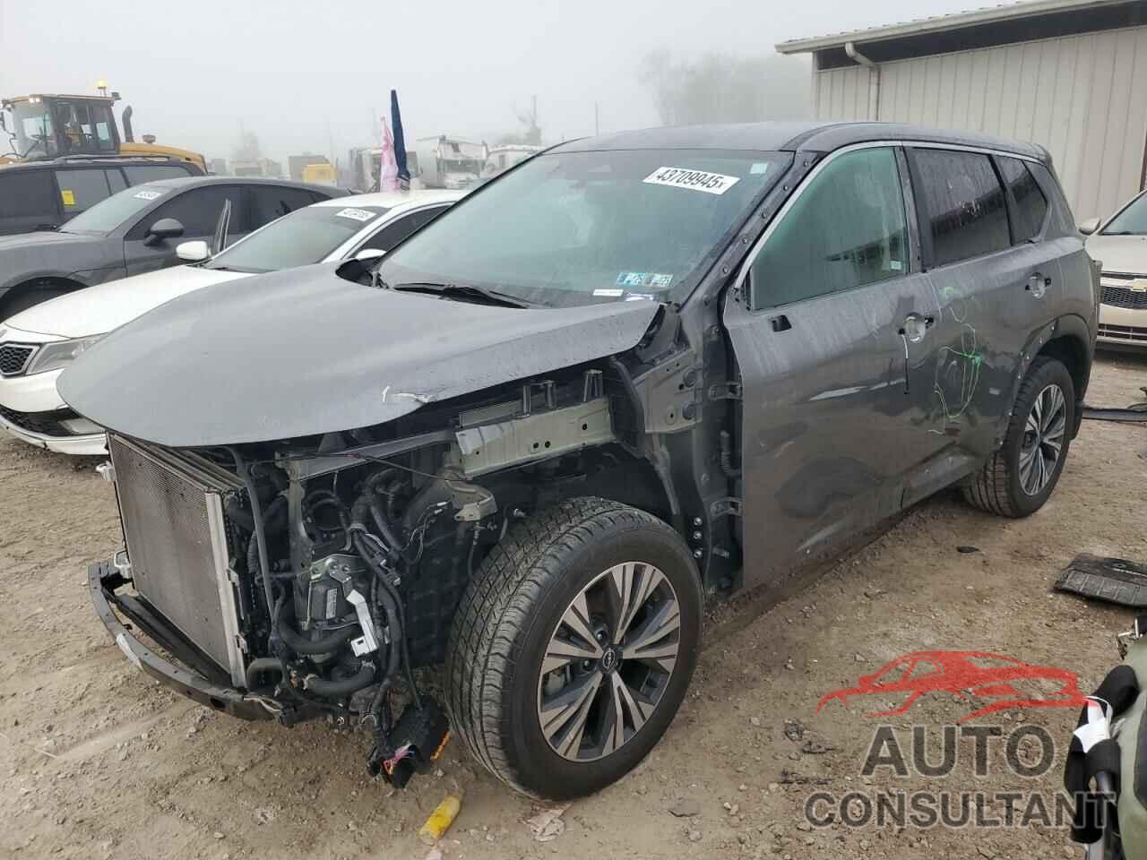 NISSAN ROGUE 2023 - 5N1BT3BB0PC819806