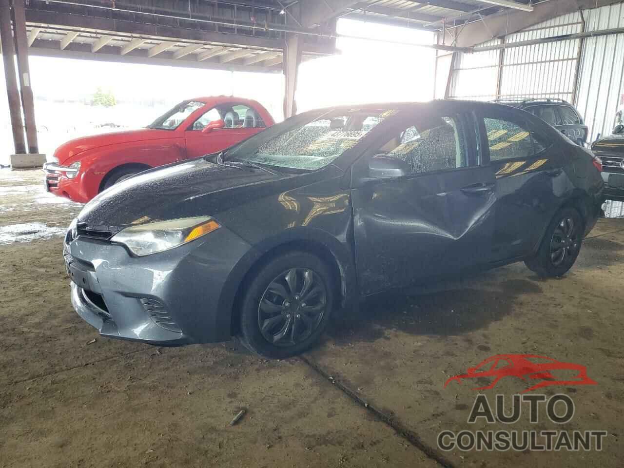 TOYOTA COROLLA 2015 - 5YFBURHE2FP182865