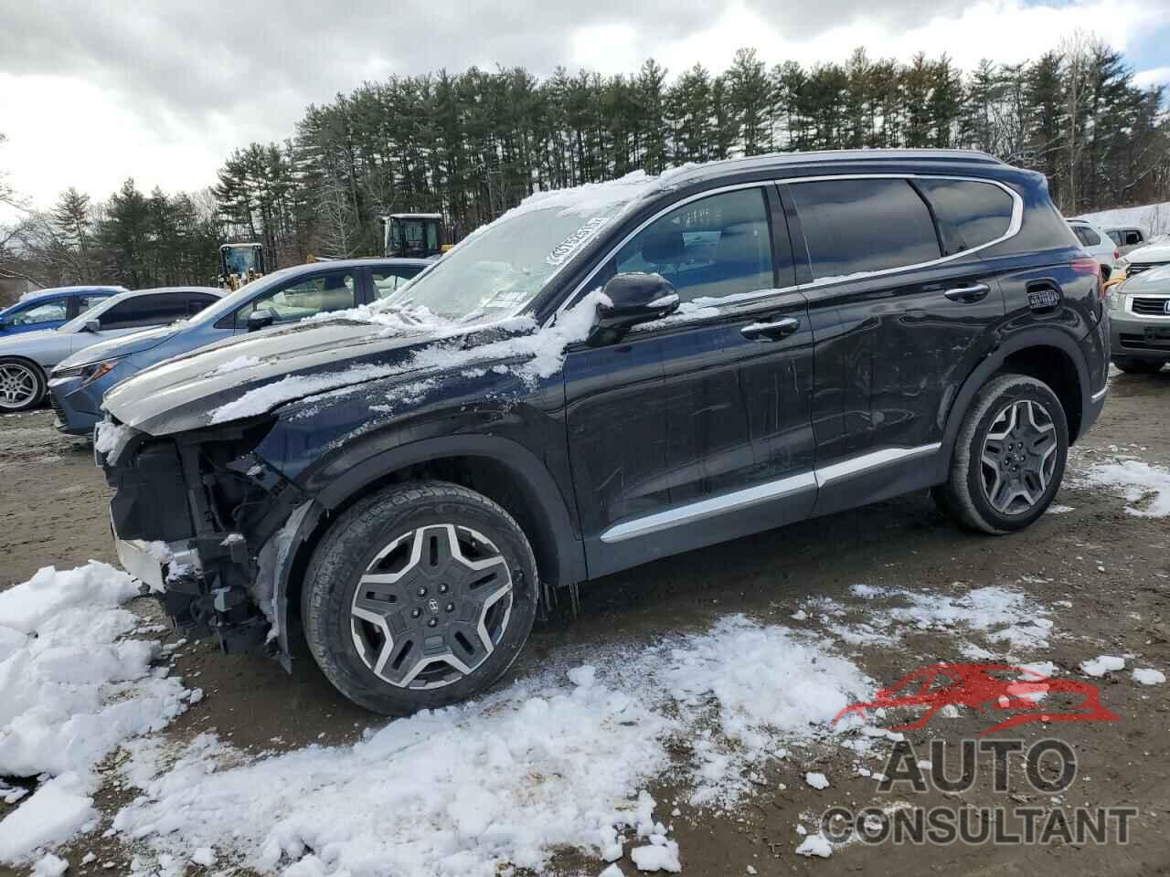 HYUNDAI SANTA FE 2023 - 5NMS4DAL4PH532021