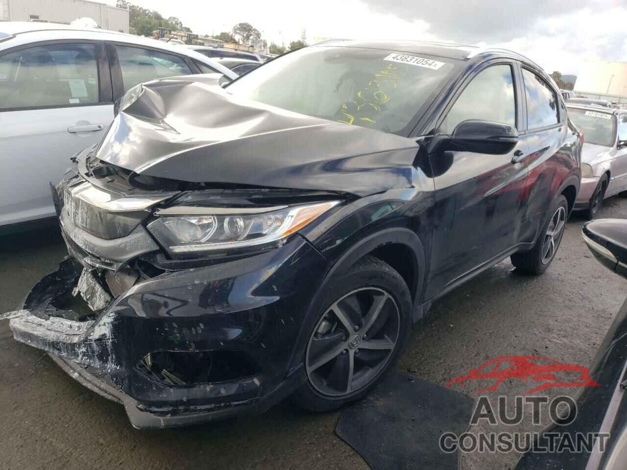 HONDA HR-V 2022 - 3CZRU5H5XNM742669