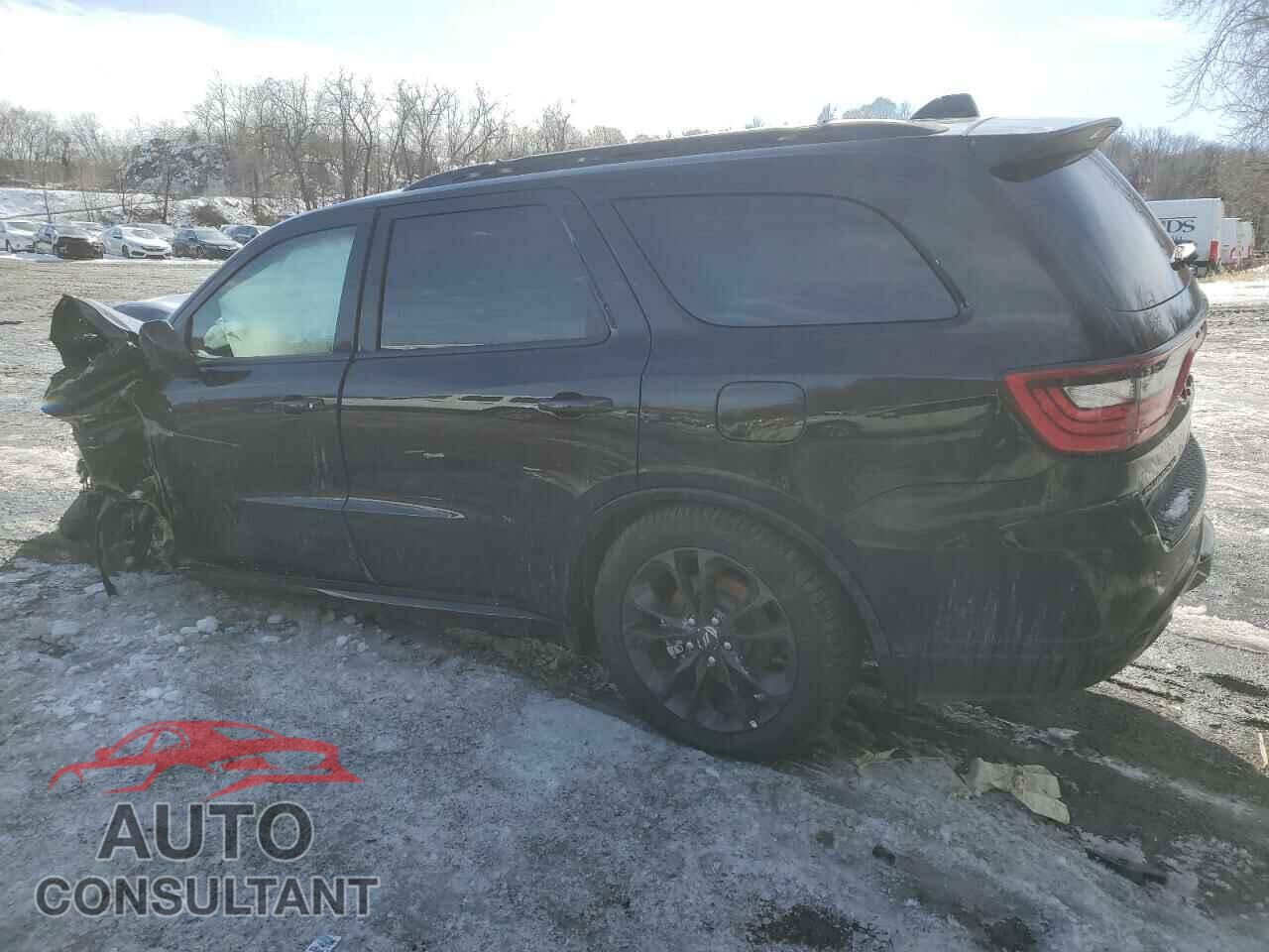 DODGE DURANGO 2025 - 1C4RDJDG1SC504275