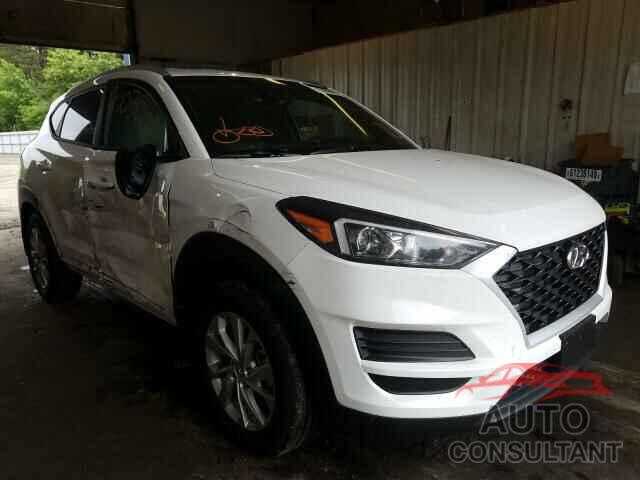 HYUNDAI TUCSON 2020 - KM8J3CA42LU228119