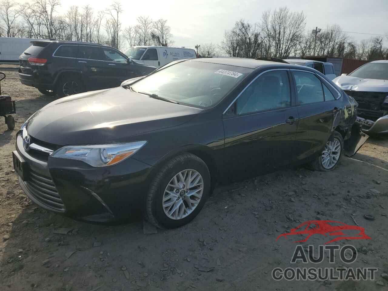 TOYOTA CAMRY 2017 - 4T1BF1FK3HU621917