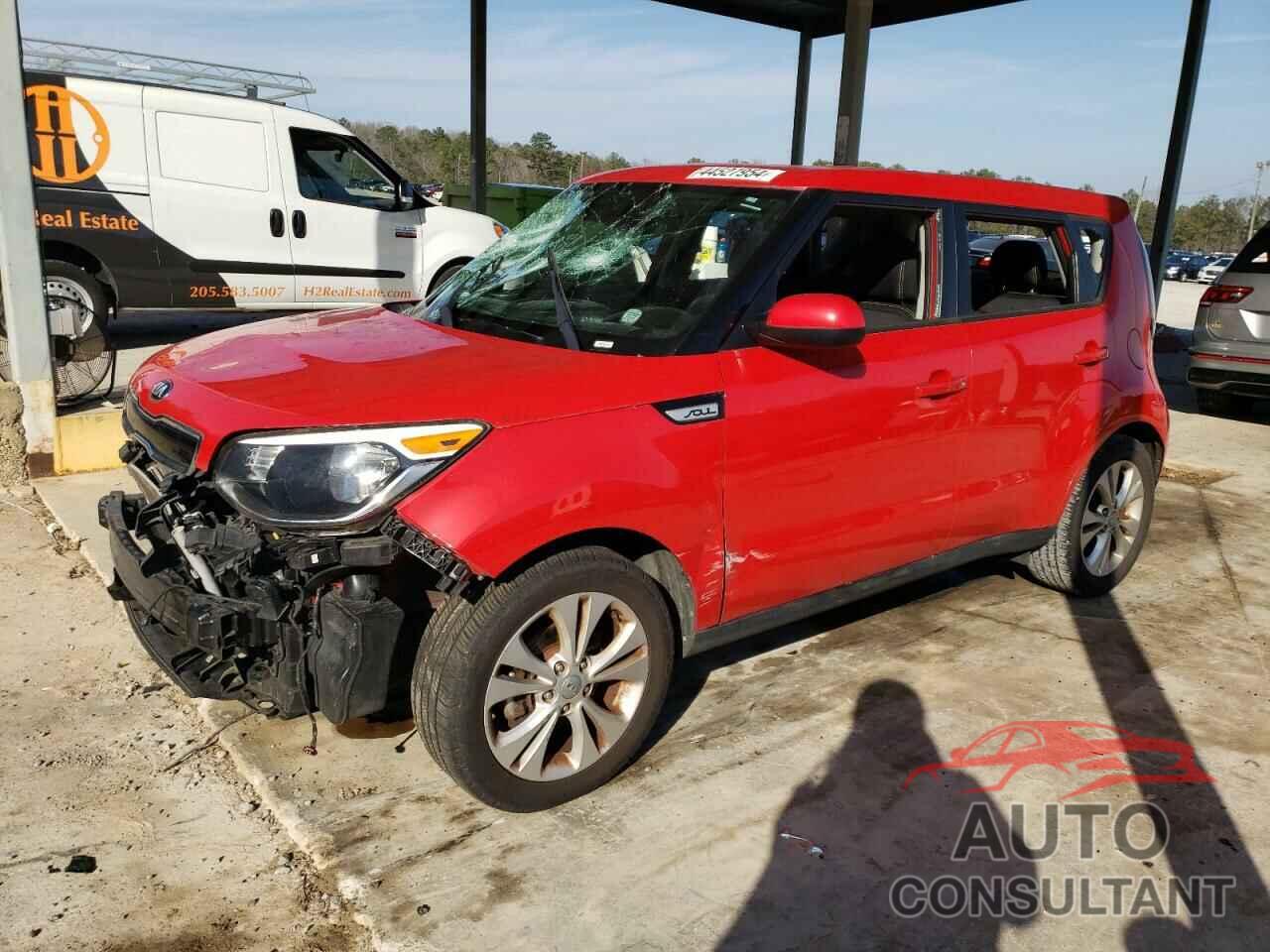 KIA SOUL 2016 - KNDJP3A56G7830592