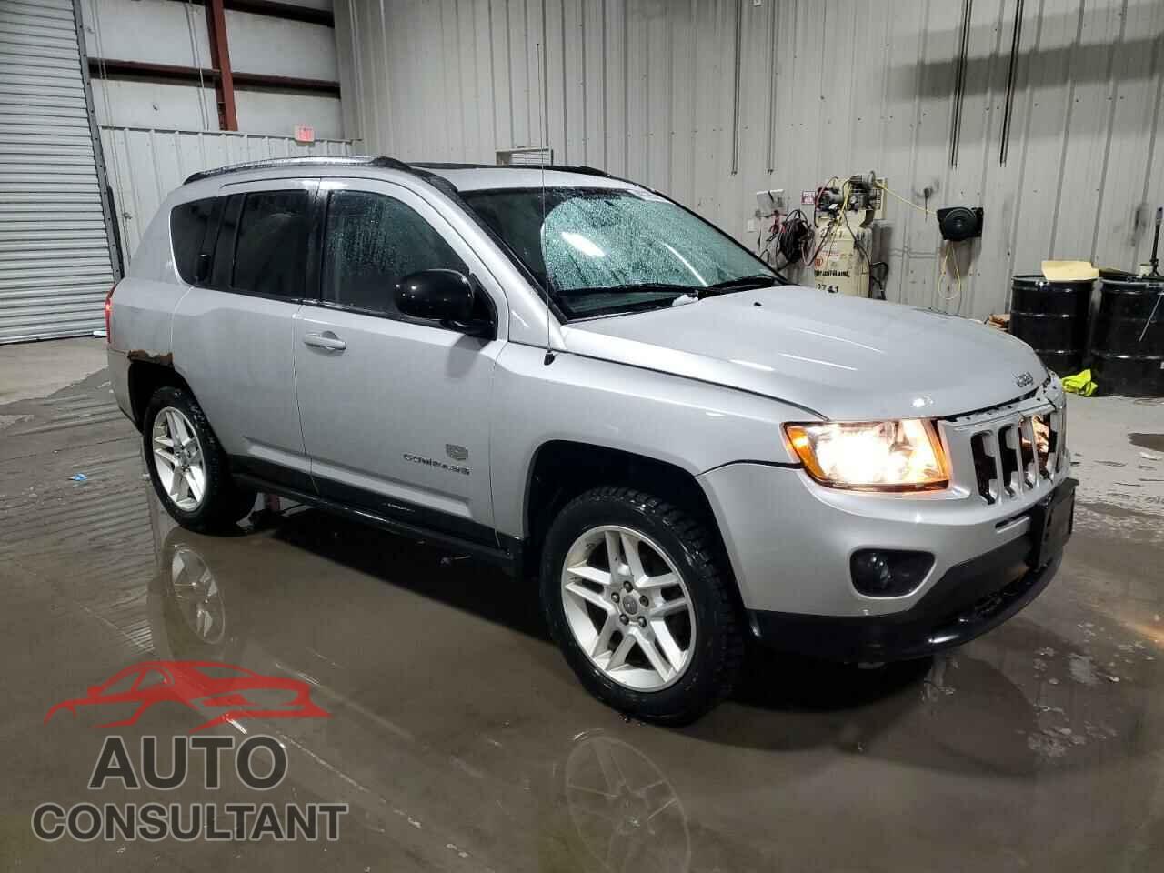 JEEP COMPASS 2011 - 1J4NF5FB5BD201425