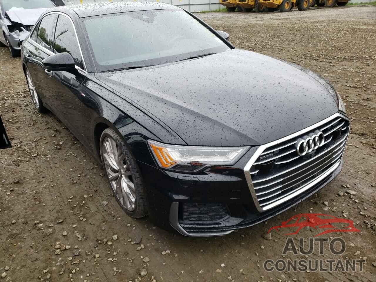 AUDI A6 2019 - WAUM2AF24KN072476