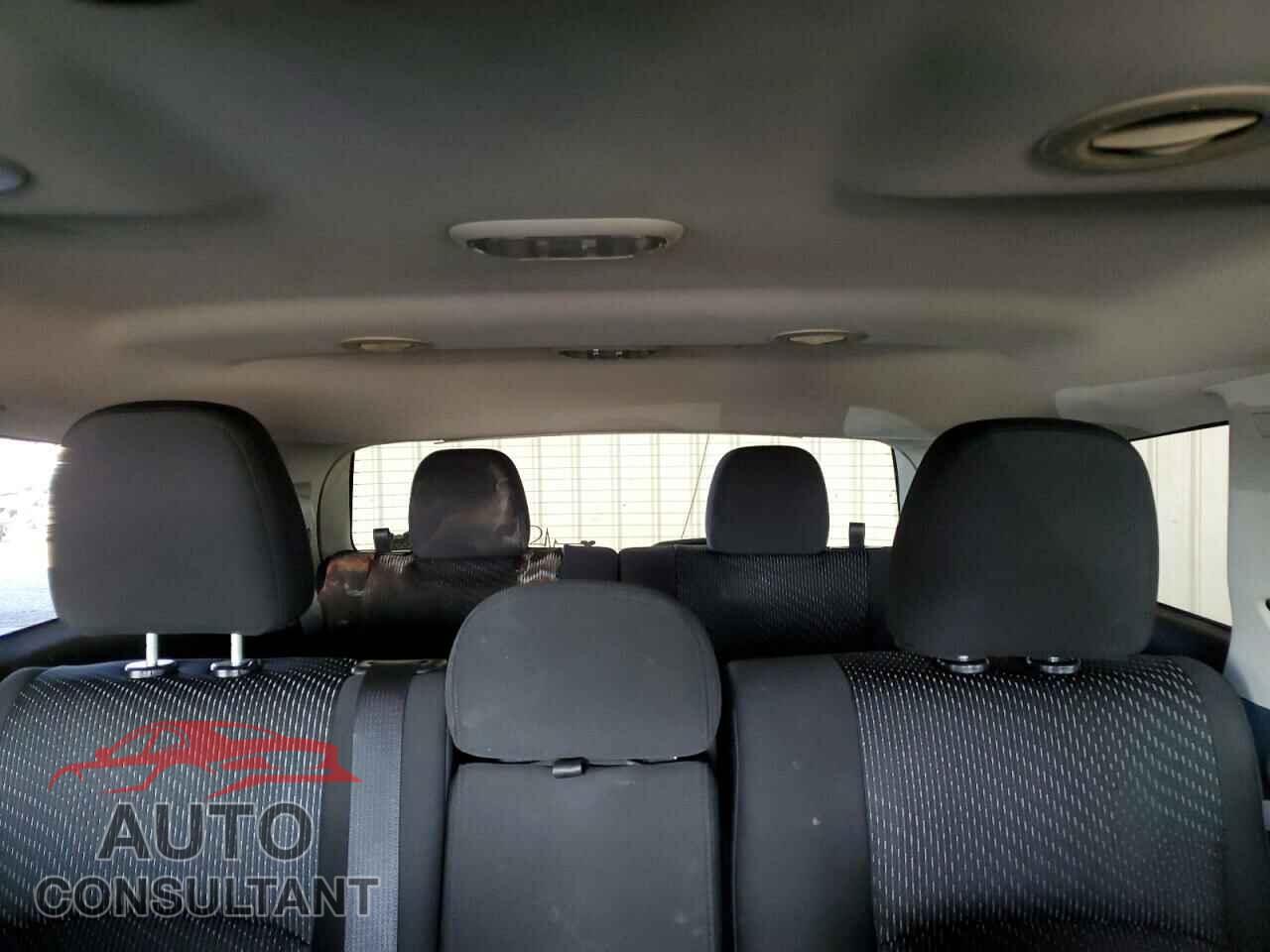 DODGE JOURNEY 2015 - 3C4PDCBB1FT710829