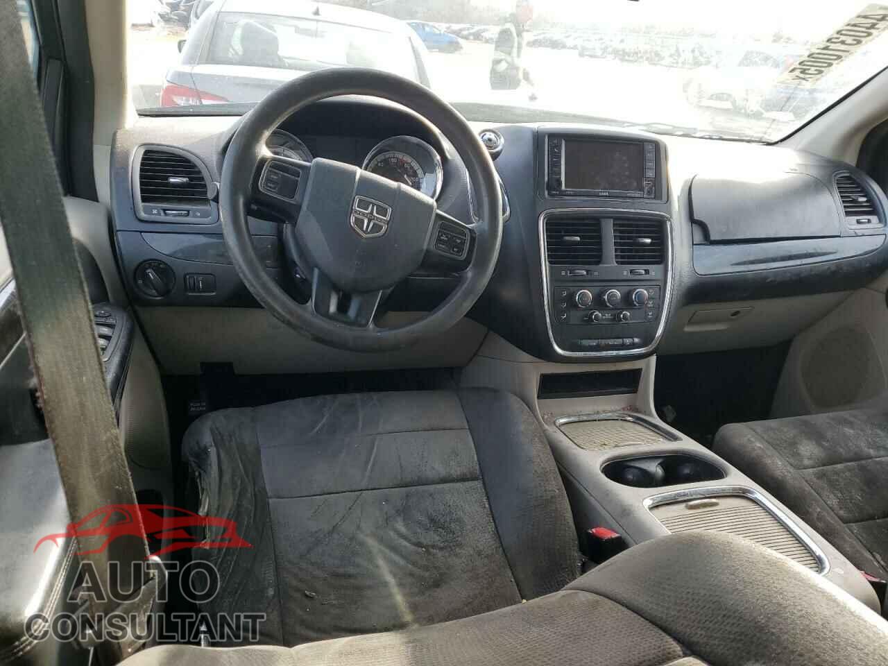 DODGE CARAVAN 2013 - 2C4RDGCGXDR643948