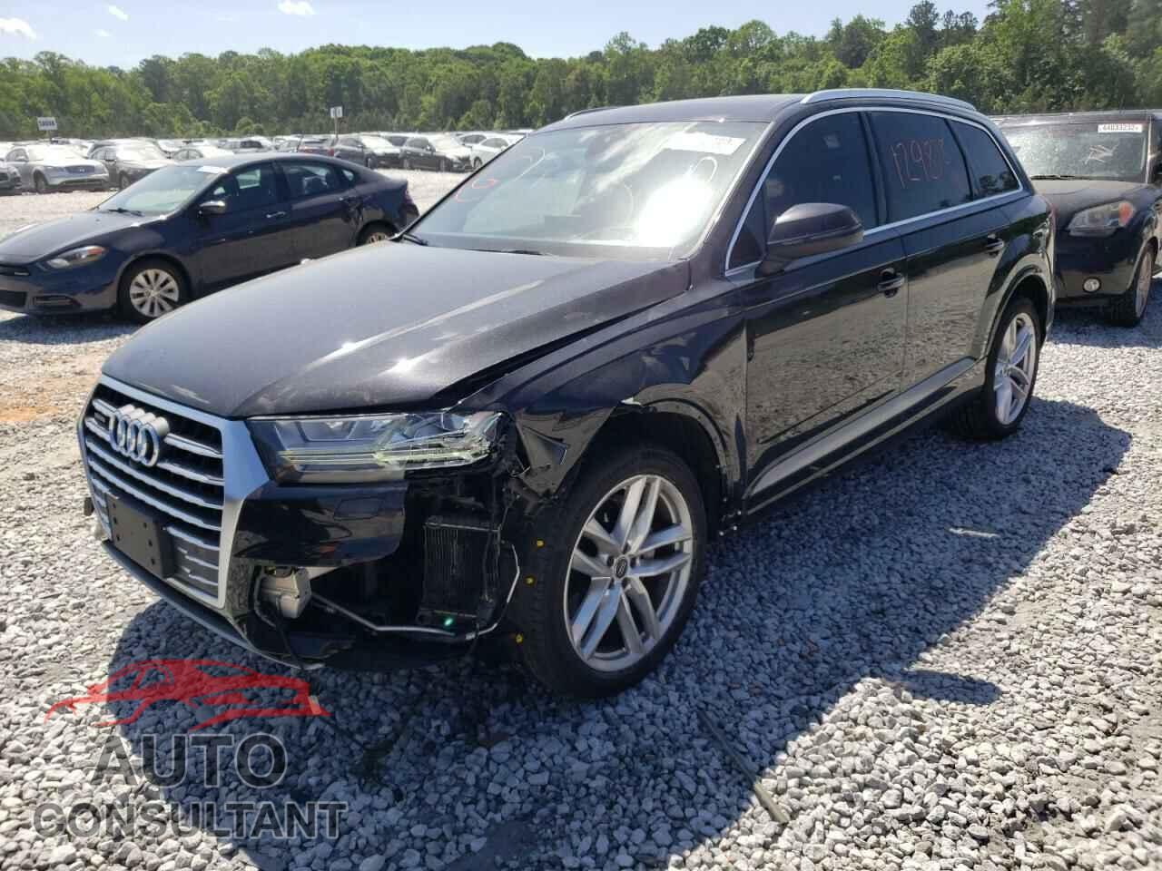 AUDI Q7 2017 - WA1VAAF72HD024084