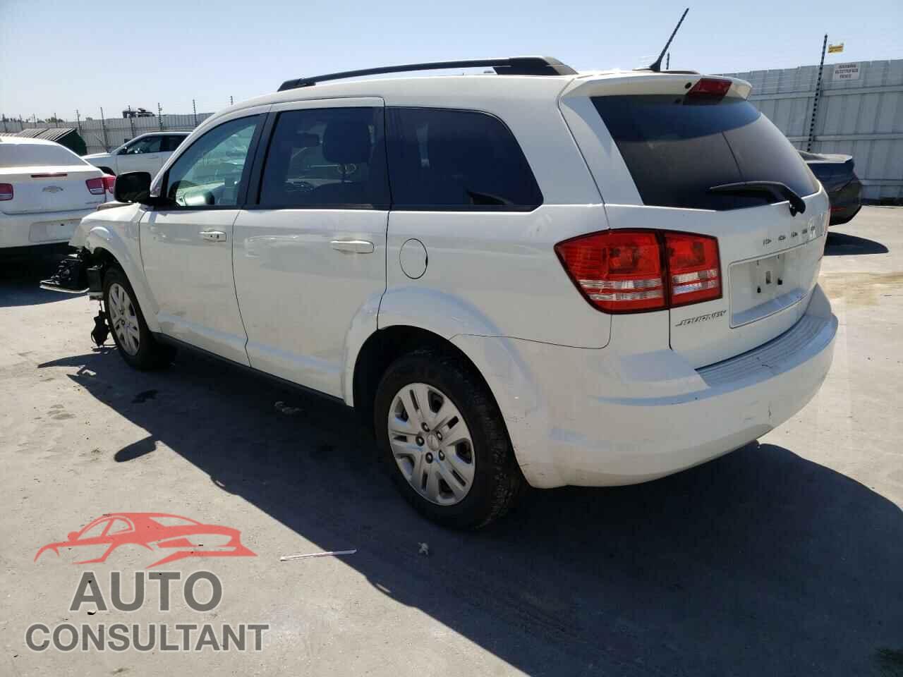 DODGE JOURNEY 2016 - 3C4PDCAB7GT212069