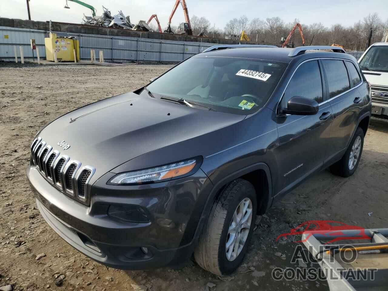 JEEP GRAND CHER 2014 - 1C4PJMCBXEW321936