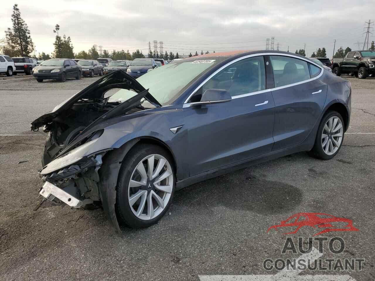 TESLA MODEL 3 2018 - 5YJ3E1EA8JF003429