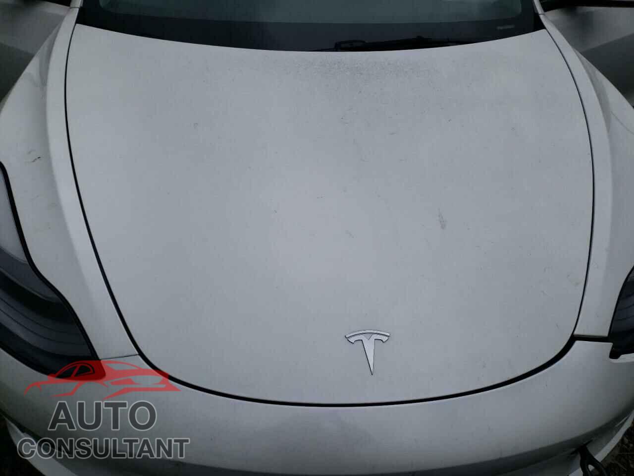 TESLA MODEL 3 2022 - 5YJ3E1EB8NF354131