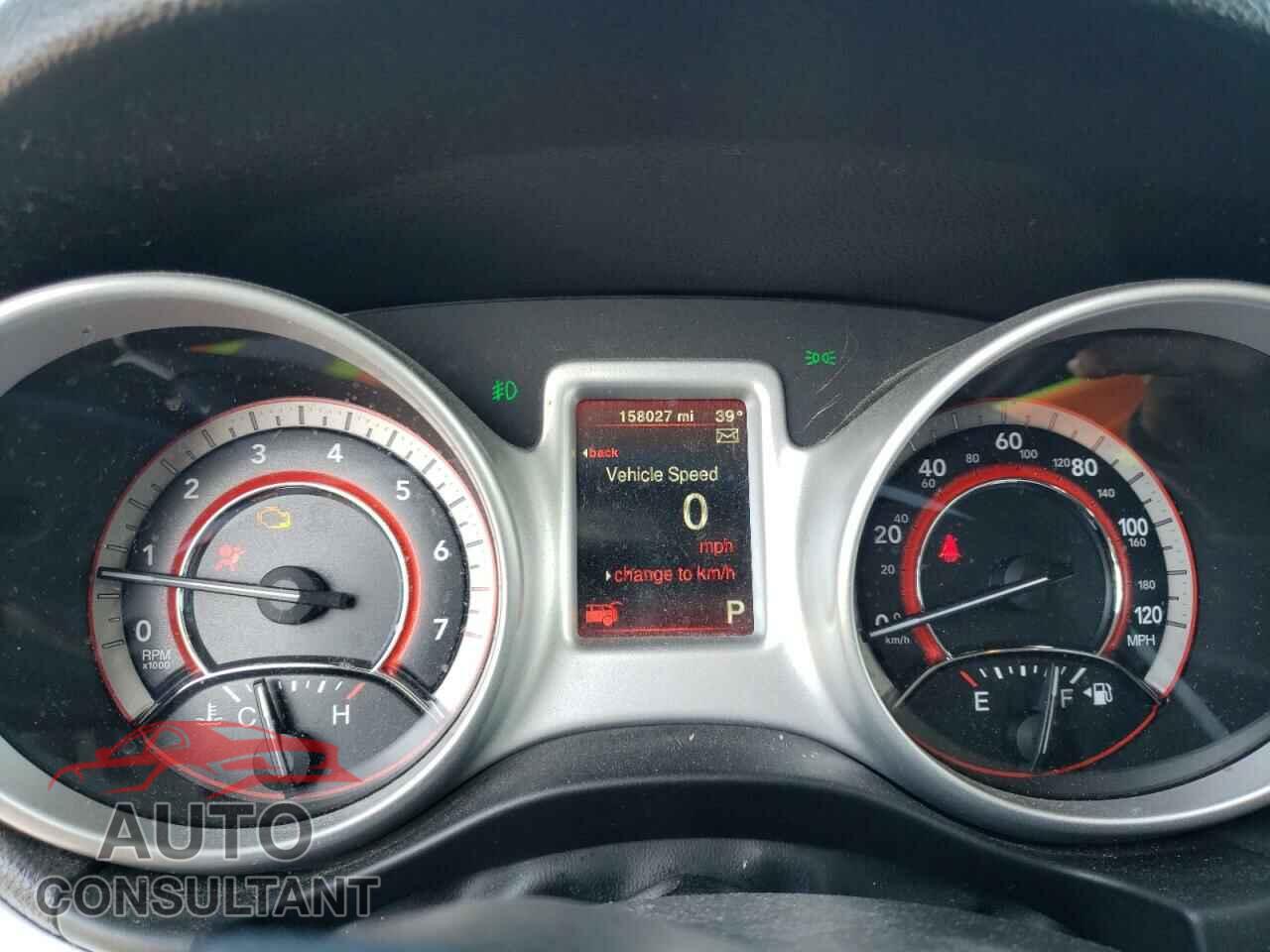 DODGE JOURNEY 2017 - 3C4PDCBGXHT533731