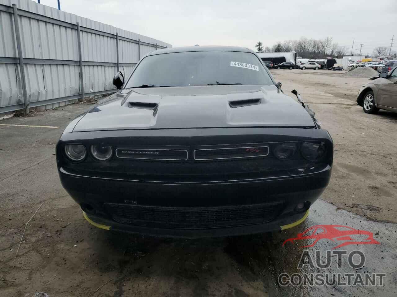 DODGE CHALLENGER 2017 - 2C3CDZBT0HH658250