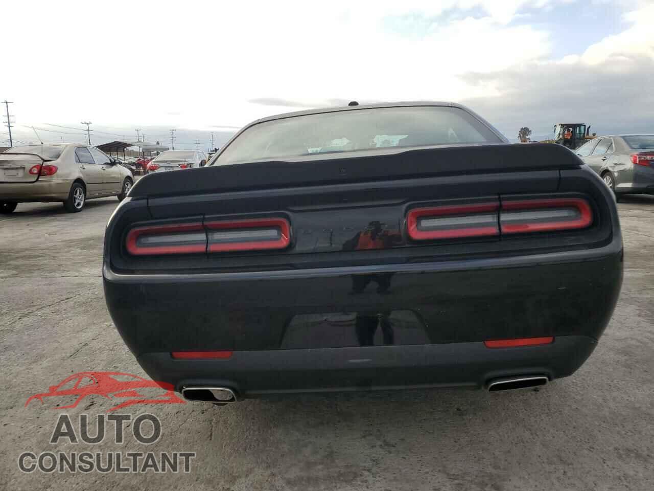 DODGE CHALLENGER 2023 - 2C3CDZAG4PH597116