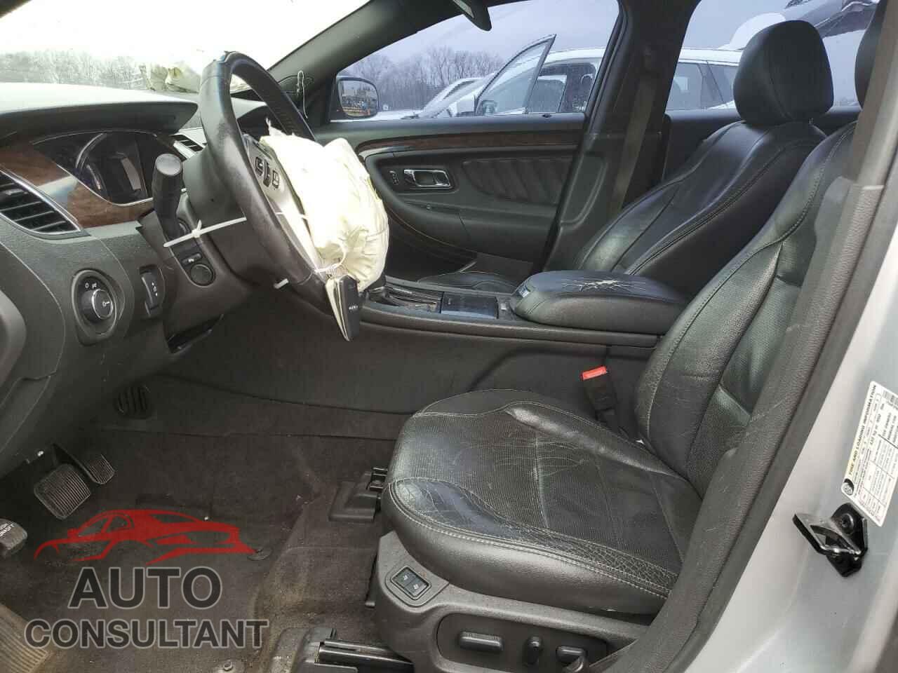 FORD TAURUS 2013 - 1FAHP2F86DG129483