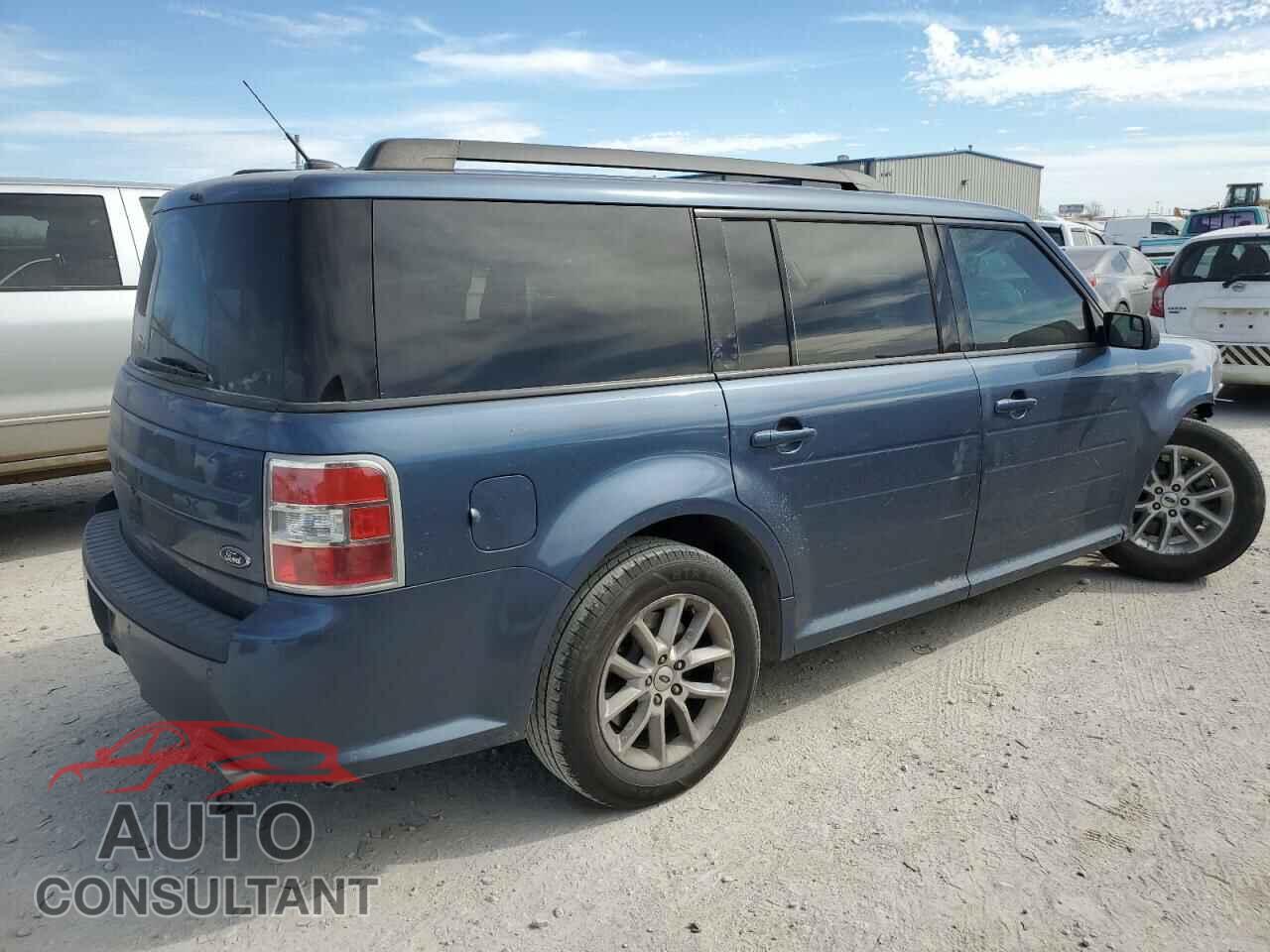 FORD FLEX 2018 - 2FMGK5B85JBA17915
